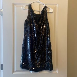Sequin dress